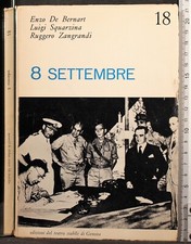 8 SETTEMBRE. DE BERNART