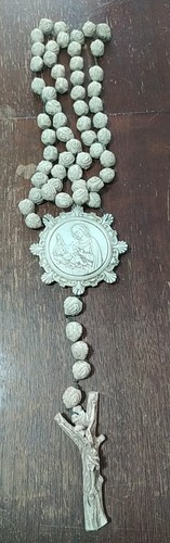 Vecchio rosario parete - rosario,