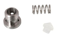 Valvola fungo molla tappo