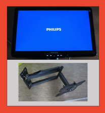 🔵 Monitor PC PHILIPS 21,5" 16:9 ✅ FULL HD ★Retroilluminazione LED!!️