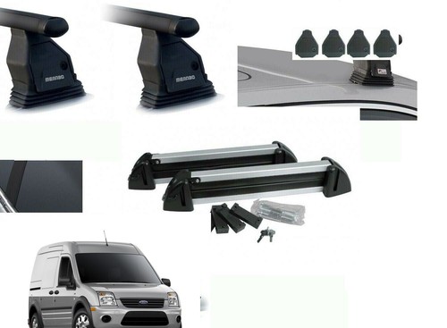 Barre portatutto ford transit - portatutto,