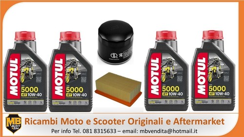 Kit tagliando bmw f800gs 2008 - bmw,