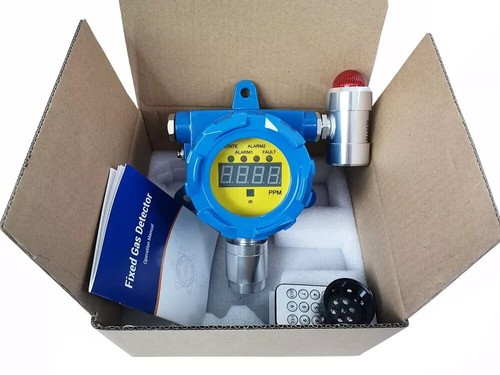 Rilevatore gas idrogeno fisso - idrogeno,