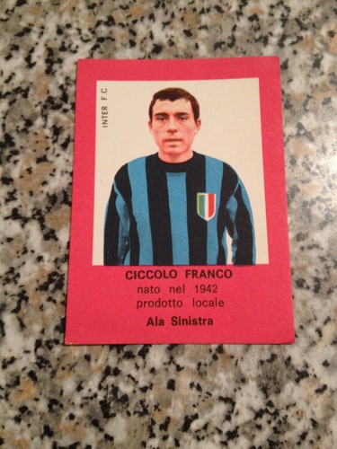Inter ciccolo album - inter,