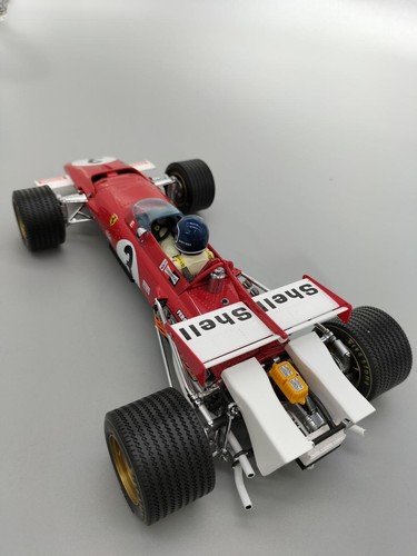 Modellino auto exoto ferrari - modellino,