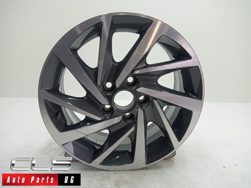 Pezzo cerchio lega 15 - in,