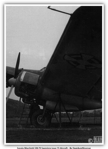 Savoia marchetti 79 - savoia-marchetti, sm.79