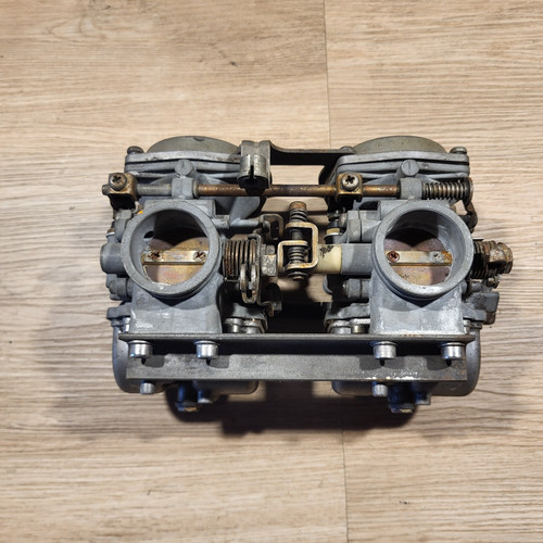 Carburatore impianto