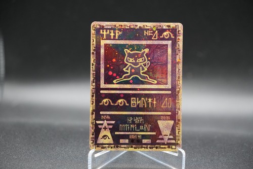 Ancient mew pokemon movie - mew,
