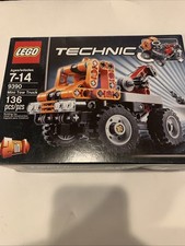 Sealed lego technic - technic:, tow