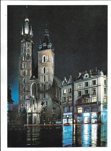 Qsl radio polonia varsavia - radio,