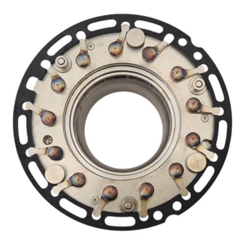 Anello ugello turbocompressore