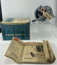 Mulinello da Pesca Vintage