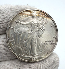 USA 1 One Dollar Liberty Oncia