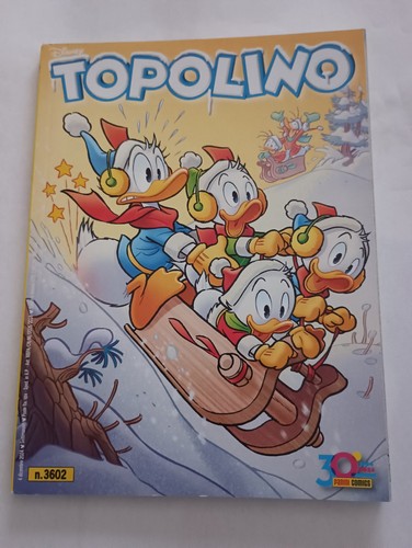 Topolino 3602 - , panini)
