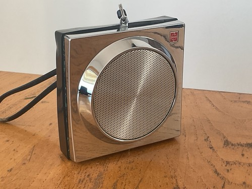 Mini radio vintage national - vintage,