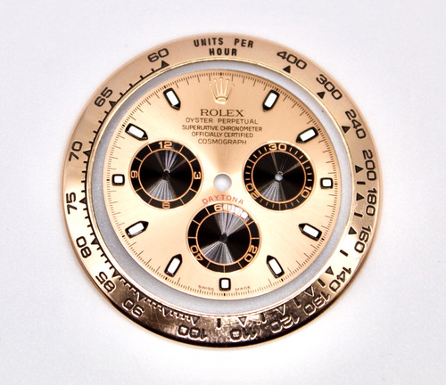 Original rolex rose gold - original,