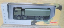 Herpa Military 1:87: IVECO