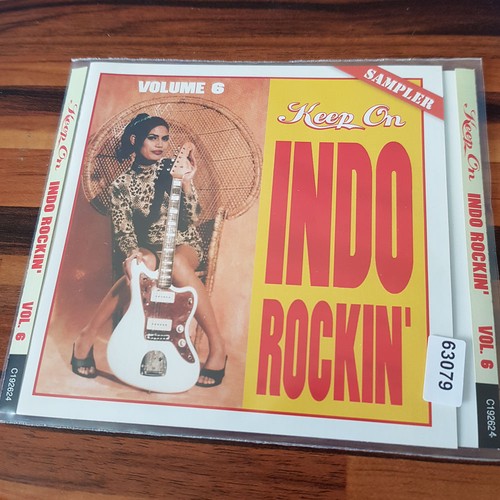 Various keep indo - keep, on