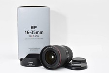 Canon EF 16-35 mm f/4 L IS USM