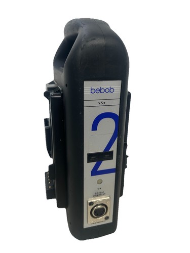 Bebob vs2 caricatore - bebob,