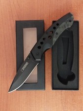 Coltello tascabile serramanico