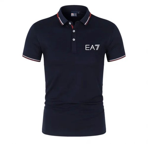 Polo manica corta uomo - manica, ea7