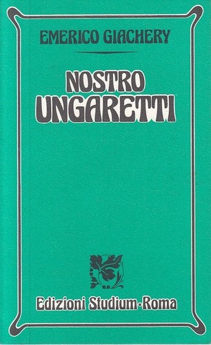 Nostro ungaretti - ls-,