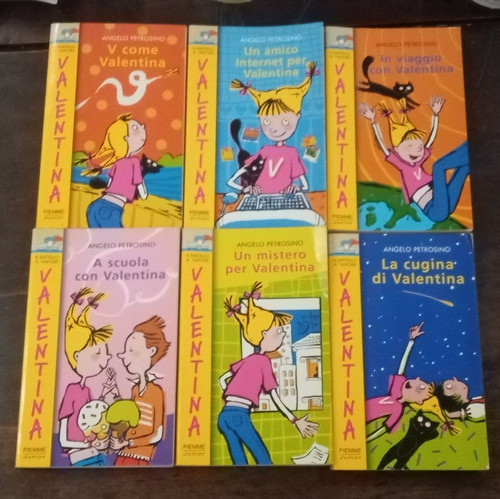Valentina angelo petrosino - valentina,