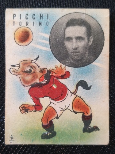 Calciatori fidass 1950 - ***calciatori, ***