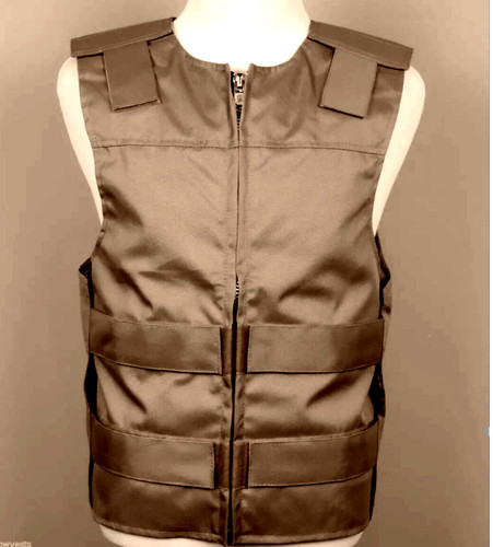 Gilet antiproiettile livello