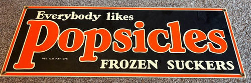 Insegna vintage frozen - vintage,