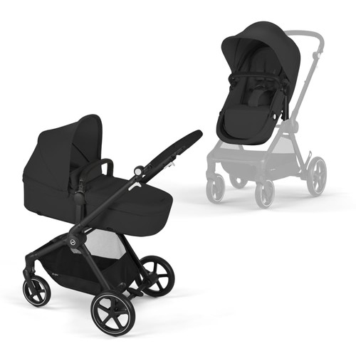 Cybex gold passeggino 2in1 - cybex,