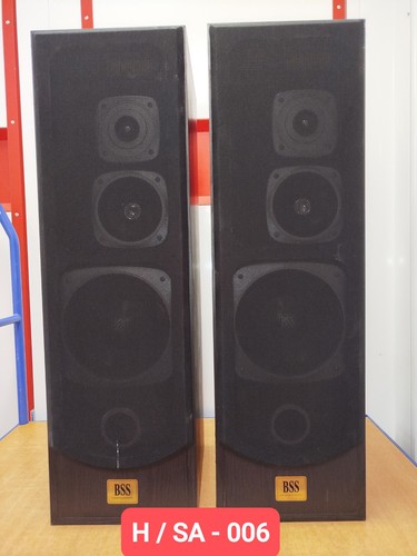 Bss studio monitor 250 - monitor, m-250