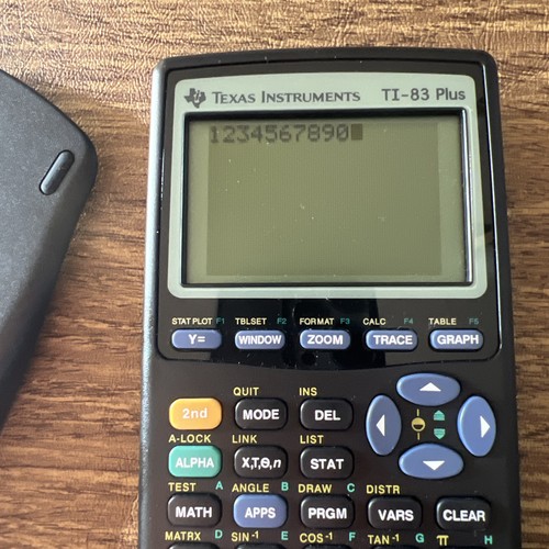 Texas instruments plus - instruments,