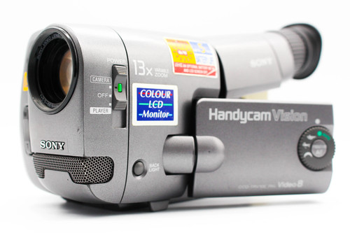 Sony ccd trv10 video8 - ccd-trv10, handycam