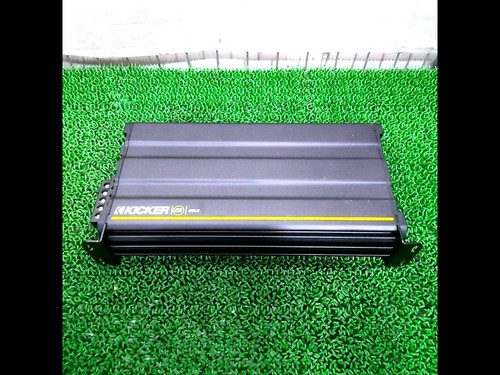 Amplificatore auto canali - amplificatore, 4