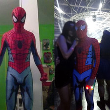 Costume classico fumetto