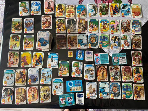 Figurine mira lanza anni - mira, 70