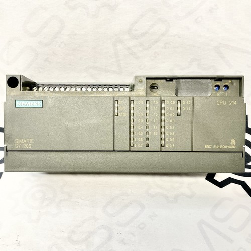 Modulo plc 214 cpu - modulo, siemens