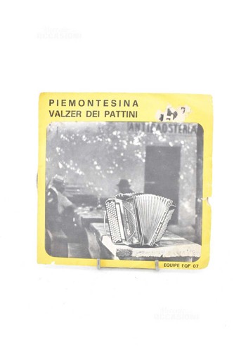 Vinile giri piemontesina - vinile,