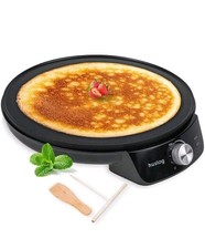 crepiera elettrica 1200W 30cm