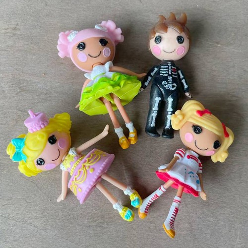 Mini bambola lalaloopsy - mini, 4