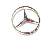 Emblema Mercedes-Benz Stella Portellone W202 C R129 SL ML W163 S210 Classe E