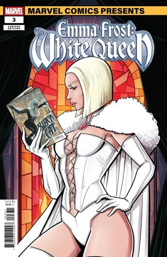 Emma frost the white - emma, queen