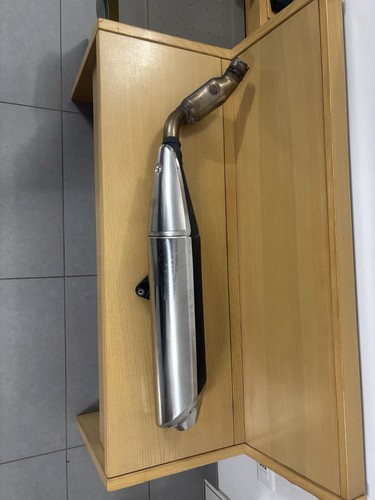 Marmitta originale honda - marmitta,