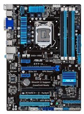 ASUS Z77-A Intel Z77 LGA 1155