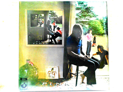 Pink floyd ummagumma - pink, "ummagumma"--orig