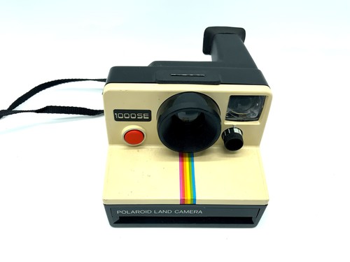Polaroid 1000se land camera - 1000se,
