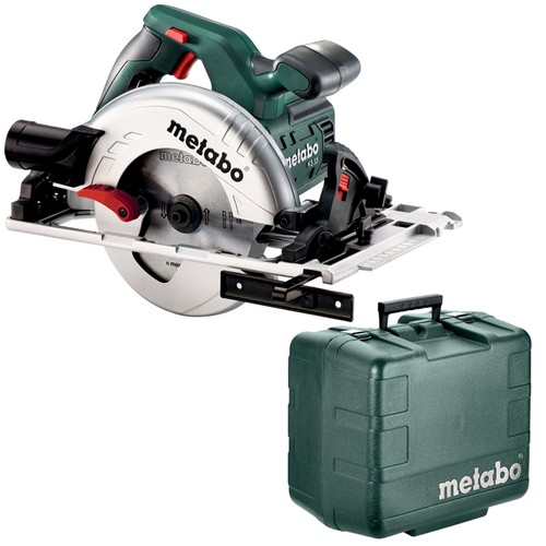 Metabo sega circolare manuale